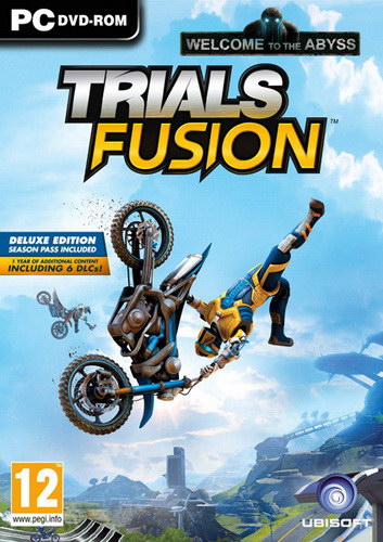 Trials Fusion: Welcome to the Abyss (2014/RUS/ENG/Multi9-SKIDROW)
