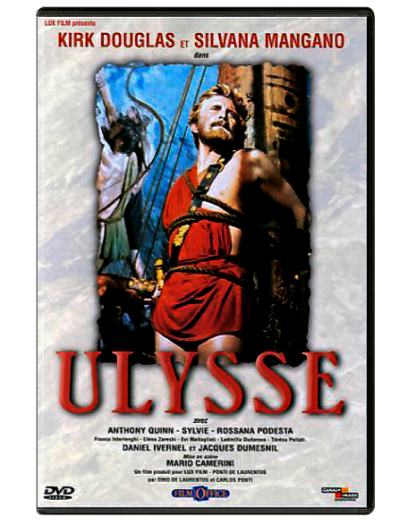 Приключения Одиссея / Ulisse (1954) DVDRip-AVC