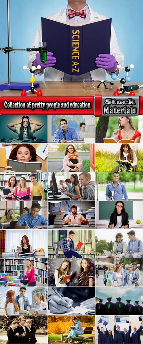 Collection of pretty people and education 25 UHQ Jpeg