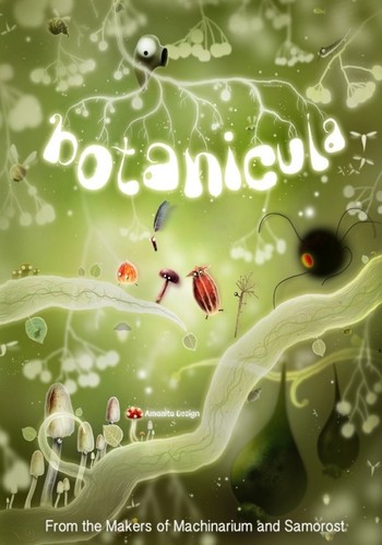 [Android] Ботаникула / Botanicula - v1.0.24 (2014) [Приключения, ENG]