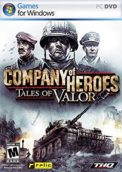 Company Of Heroes Tales Of Valor Patch English