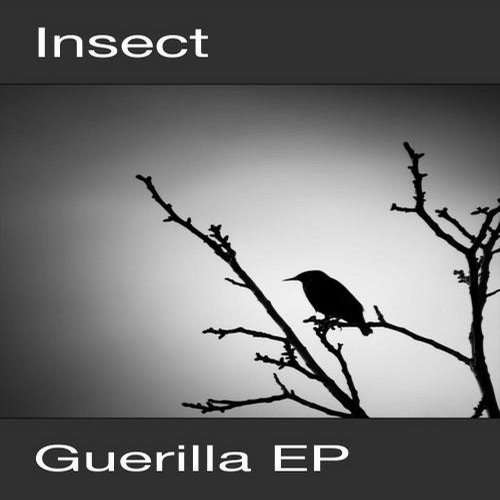 Insect - Guerilla EP (2014)