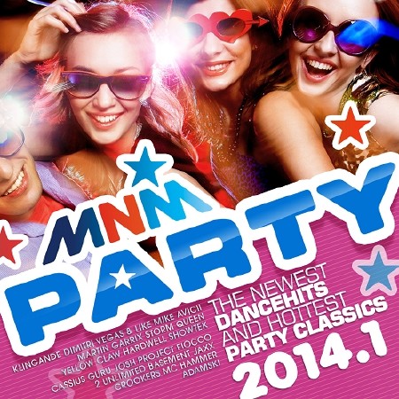 MNM Party 2014.1 (2 CD) (2014) 