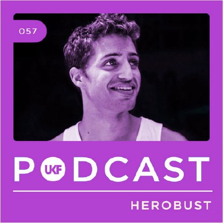 heRobust - UKF Music Podcast #57 (2014)