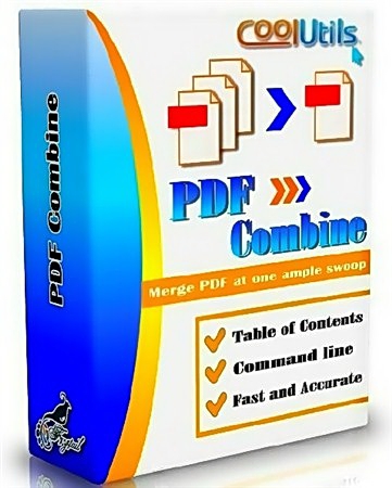 CoolUtils PDF Combine 4.1.52 portable by antan