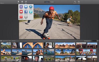 IMovie v10.0.5 Multilingual (Mac OSX)