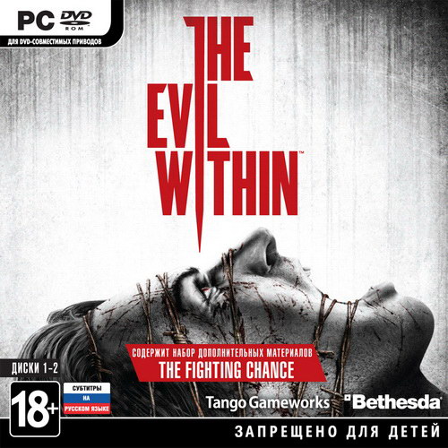 The Evil Within + DLC (2014/RUS/ENG/MULTI7/RePack by Decepticon)