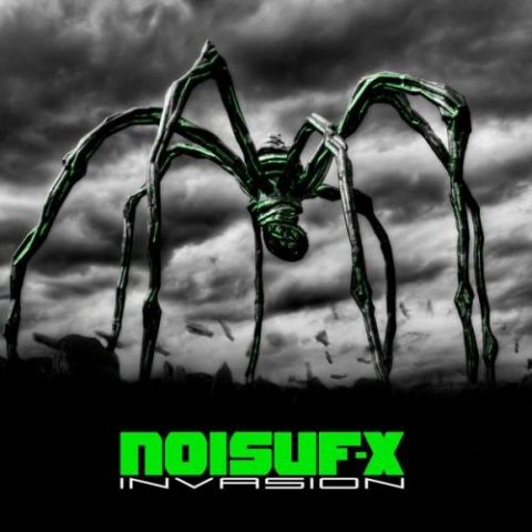 Noisuf-X - Invasion (2014)