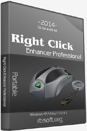 Right Click Enhancer Professional 4.3.1.0 + Portable [Mul | Rus]
