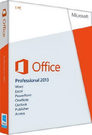 Microsoft Office 2013 Pro Plus + Visio + Project + SharePoint Designer SP1 15.0.4659.1001 VL RePack by SPecialiST 14.10