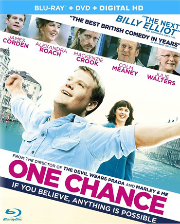  ! / One Chance (2013) HDRip