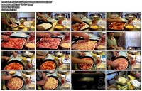 Рецепт пиццы (разные варианты начинки) (2014) DVDRip