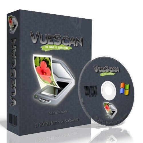 VueScan Pro 9.4.49 [Multi/Ru]