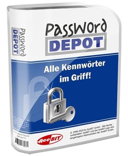 Password Depot Pro 7.6 Rus RePack by FanIT
