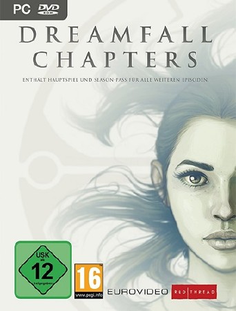 Dreamfall Chapters Book One: Reborn (2014) PC