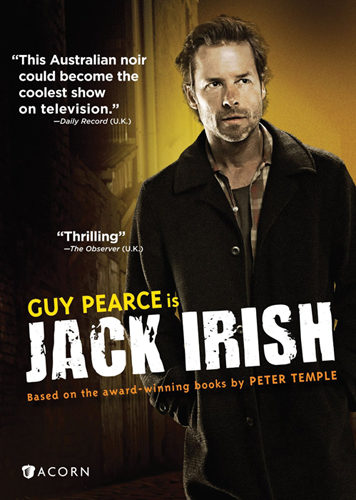   / Jack Irish [1-2 ] (2012-2014) BDRip 1080p | AlexFilm & Agatha Studdio