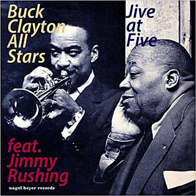 Buck Clayton All Stars - Jazz At Five (2014)