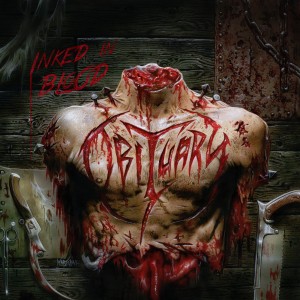 Obituary - Inked in Blood (Deluxe Edition) (2014)