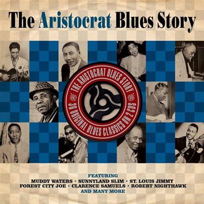 VA - The Aristocrat Blues Story (2014)