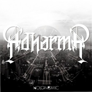 Adharma - Holonomic (EP) (2014)