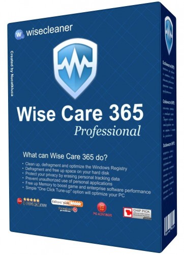 Wise Care 365 Pro 3.31.287 Final Rus + Portable