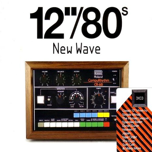 12 Inch 80's New Wave (2014)