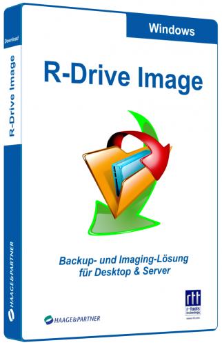 R-Drive Image 6.0 Build 6000 Rus