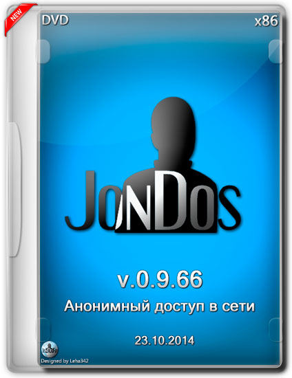 JonDo v.0.9.66 (   ) x86 DVD (MULTI/RUS/2014)