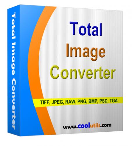 CoolUtils Total Image Converter 5.1.43 Rus