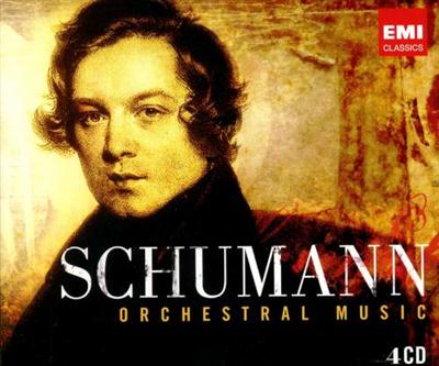 Robert Schumann - Orchestral Music (2010)