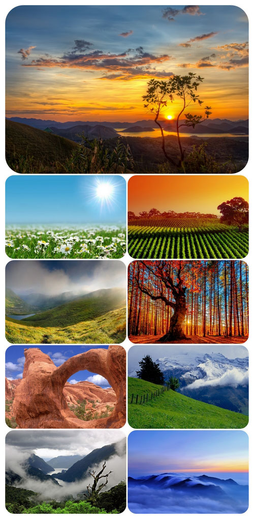 Most Wanted Nature Widescreen Wallpapers #163