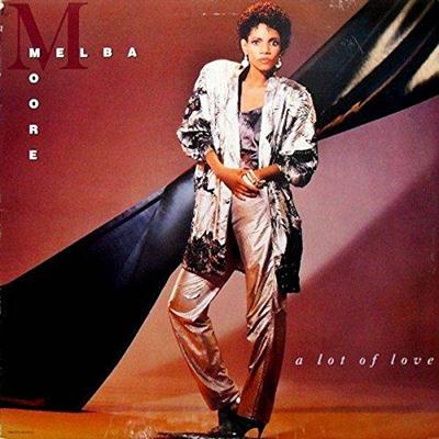Melba Moore - A Lot Of Love (1986)