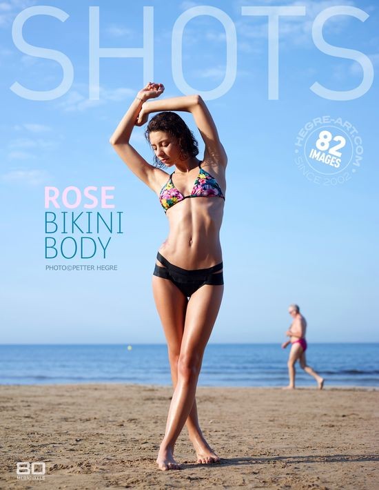 Rose - Bikini Body - 10000px - (Oct 26, 2014) [82 images] 