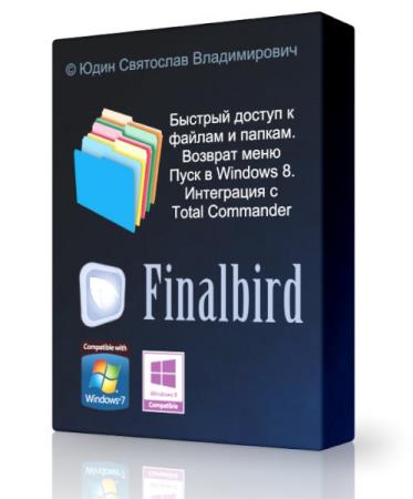 Finalbird 1.5.691 -     Windows 8