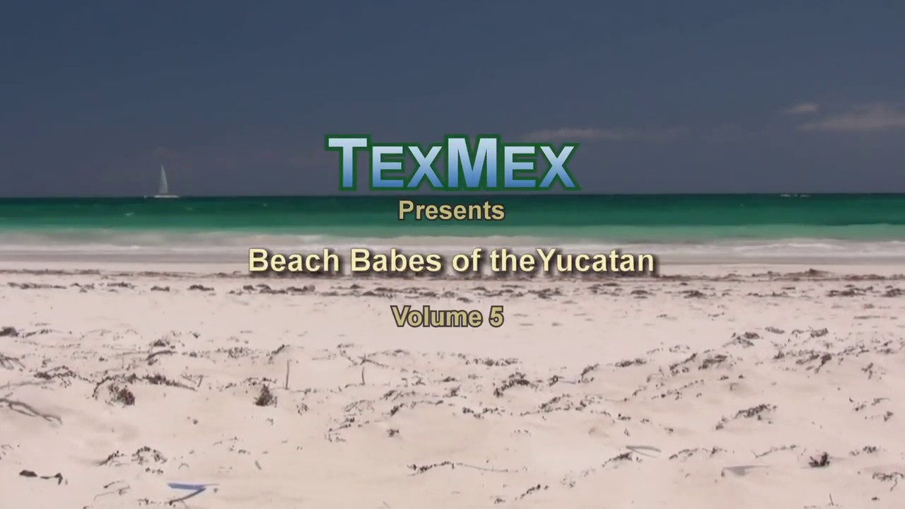 [CoccoVision.com] TexMex's Beach Babes of The Yucatan 05 HD [2013 ., Voyeur, Nudism, Topless, 720p, SiteRip]