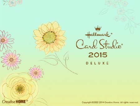 Hallmark Card Studio 2015 Deluxe 16.0.0.11 Final (+ Bonus Pack)
