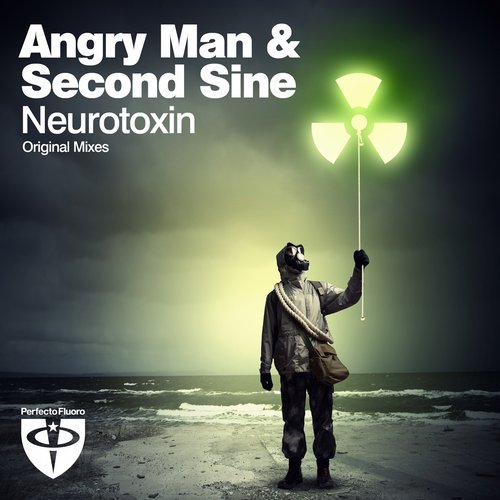 Angry Man & Second Sine - Neurotoxin (2014)
