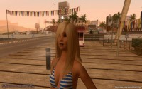 GTA / Grand Theft Auto: San Andreas - Endless Summer (2005-2014/Rus/Mod)