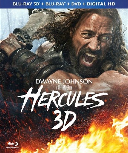 Геракл / Hercules [EXTENDED] (2014) HDRip/BDRip 720p/BDRip 1080p