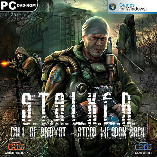 S.T.A.L.K.E.R.: Call of Pripyat - STCoP Weapon Pack (2014/RUS/MOD/RePack) PC