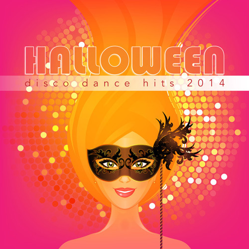 VA - Halloween Disco Dance Hits 2014 (2014)