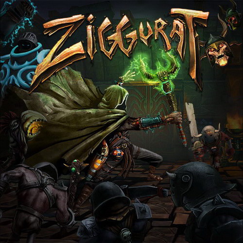 Ziggurat (2014/ENG/MULTI3)