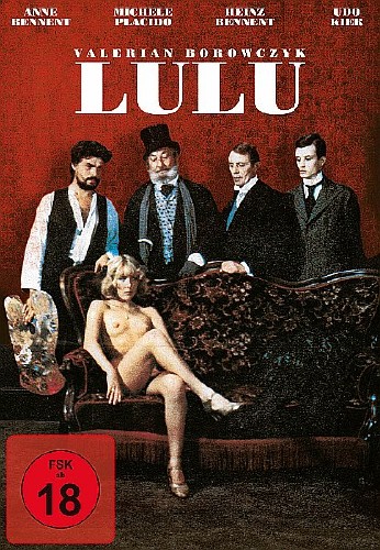 Лулу / Lulu (1980) DVD5
