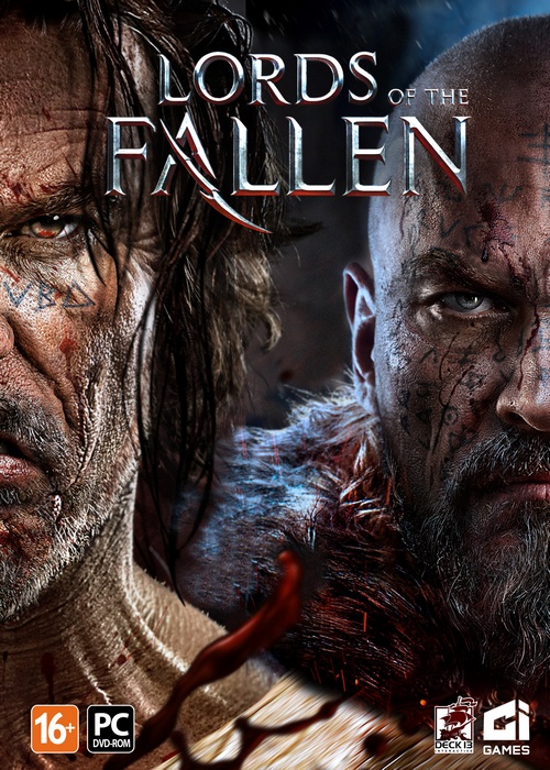 Lords Of The Fallen - Digital Deluxe Edition (2014/RUS/ENG/MULTi12/Steam-Rip by R.G.GameWorks)