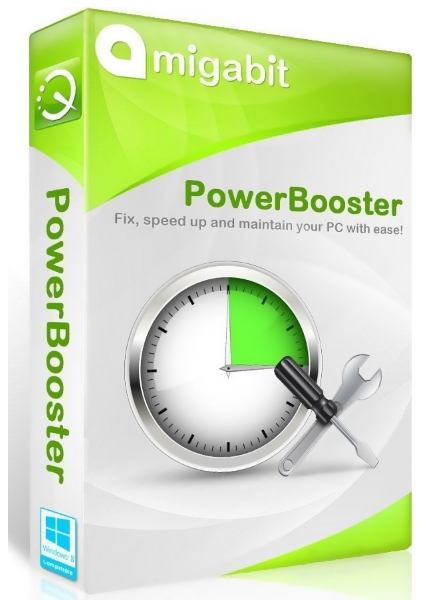 Amigabit PowerBooster 4.2.0