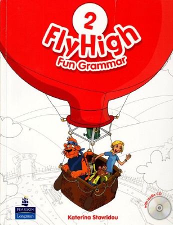   - Fly high 2. Fun Grammar 