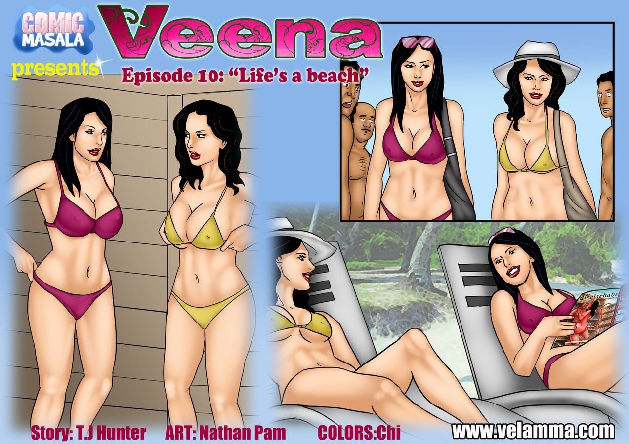 Veena Episode 10 COMIC