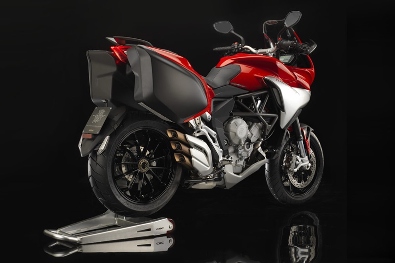Туристический мотоцикл MV Agusta Turismo Veloce 800 Lusso 2015