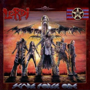 Lordi - The United Rocking Dead [Single] (2014)