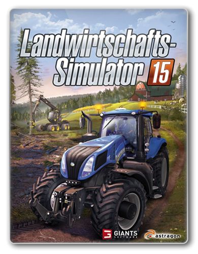 Farming Simulator 2015 (2014/Rus/Eng/PC/RePack by XLASER)